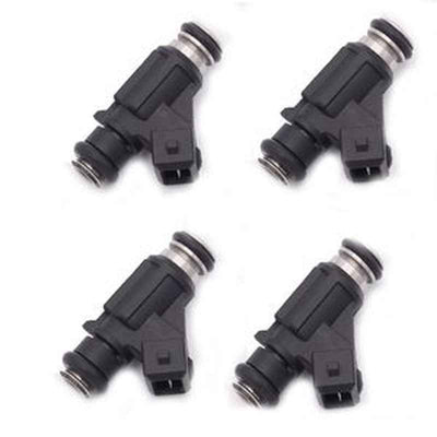 4-Piece Fuel Injector 892123001 for Mercury Marine 30-60 HP Engines 2002-2010