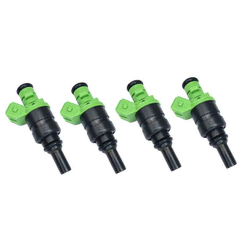 4-Piece Fuel Injector 805000000058 for Mercedes-Benz C230 2003-2005