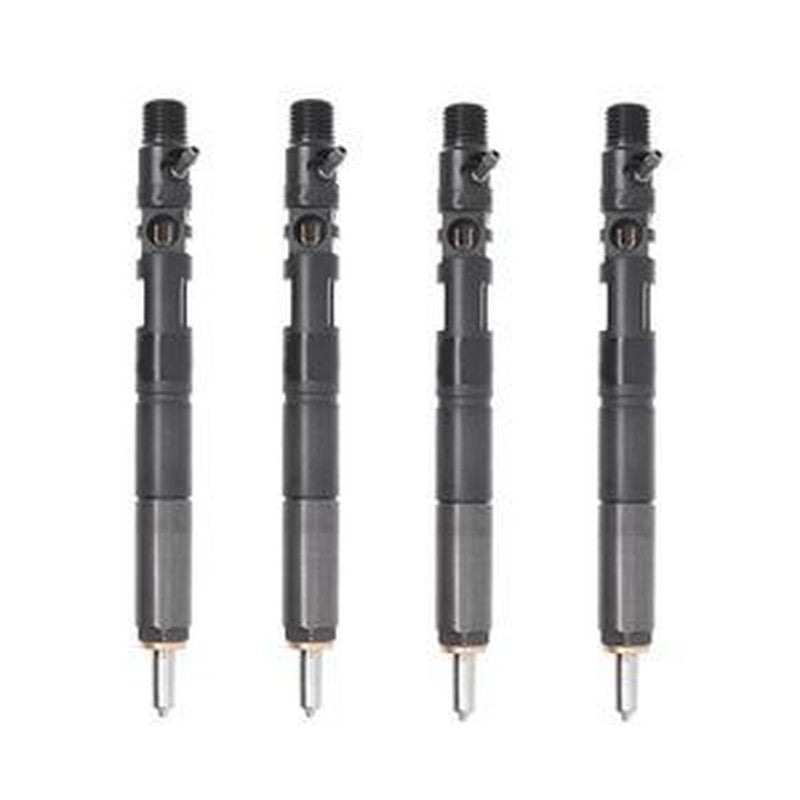 4pcs Fuel Injector EJBR05501D 33800-4X450 for Hyundai Kia Bongo III