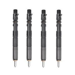 4pcs Fuel Injector EJBR05501D 33800-4X450 for Hyundai Kia Bongo III