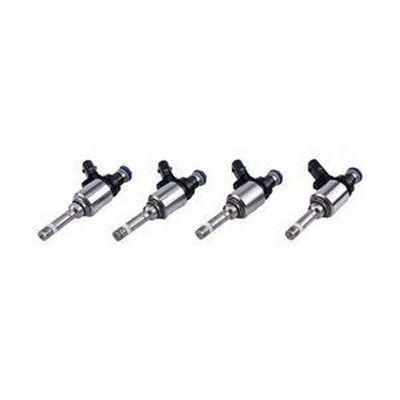 4-Piece Fuel Injector FJ1238 for Volkswagen Jetta Golf Passat 2014-2018