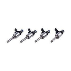 4-Piece Fuel Injector FJ1238 for Volkswagen Jetta Golf Passat 2014-2018