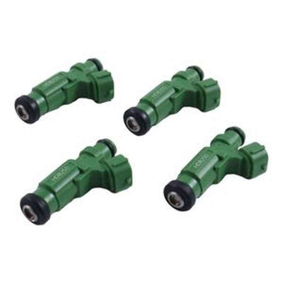4pcs Fuel Injector HDB250 for 2004-2007 Mitsubishi Lancer 2.0L