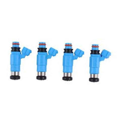 4-Piece Fuel Injector INP-772 for Mitsubishi/Mazda/Suzuki Trucks