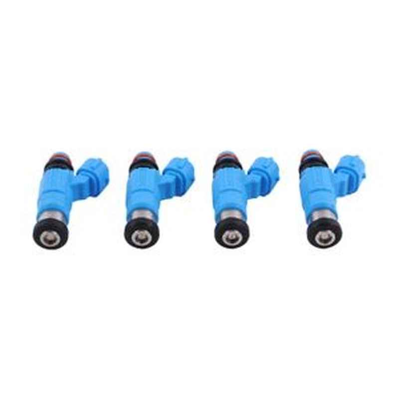 4-Piece Fuel Injector INP-772 for Mitsubishi/Mazda/Suzuki Trucks