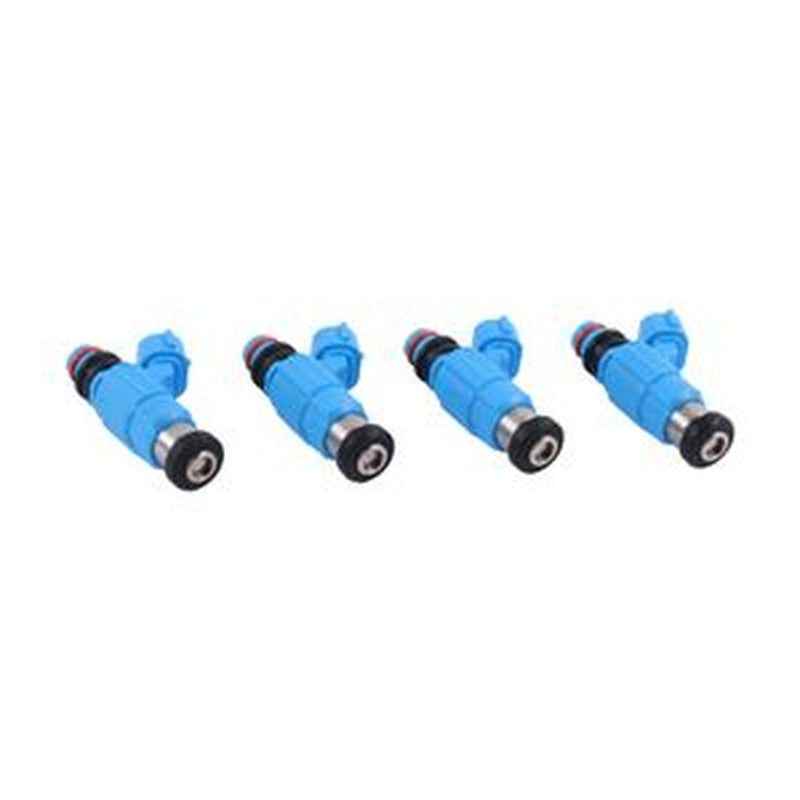4-Piece Fuel Injector INP-772 for Mitsubishi/Mazda/Suzuki Trucks