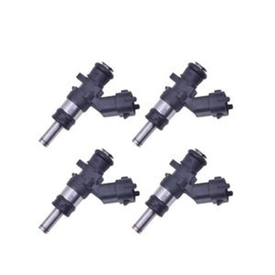 4-Piece Fuel Injector Nozzle 0280158715 for Tractor & Harvester
