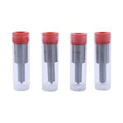 4-Piece Fuel Injector Nozzles DLLA150S6556/1052 for Perkins A4.236/4.248 Engines