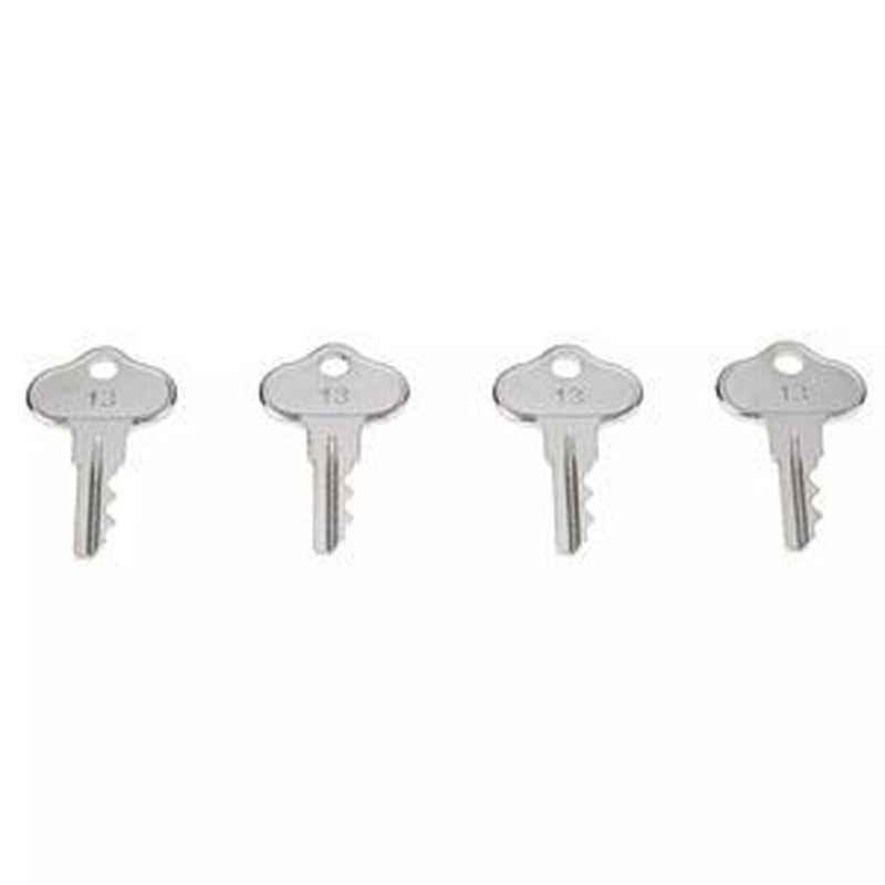 4-Piece Ignition Keys IH382458R1 for Cub Cadet 104 124 105 125