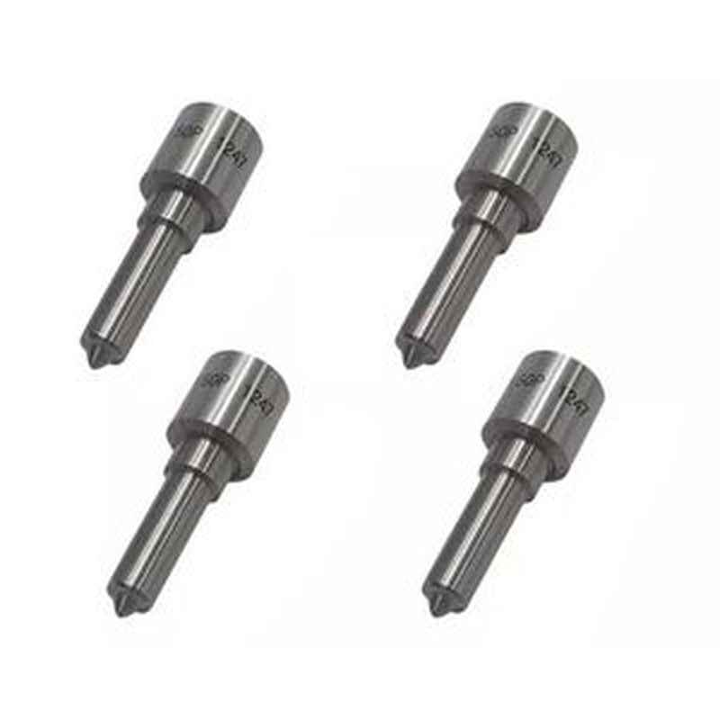4-Piece Injector Nozzle Set 038130073AG 038130079GX for Audi VW Skoda 1.9TDI