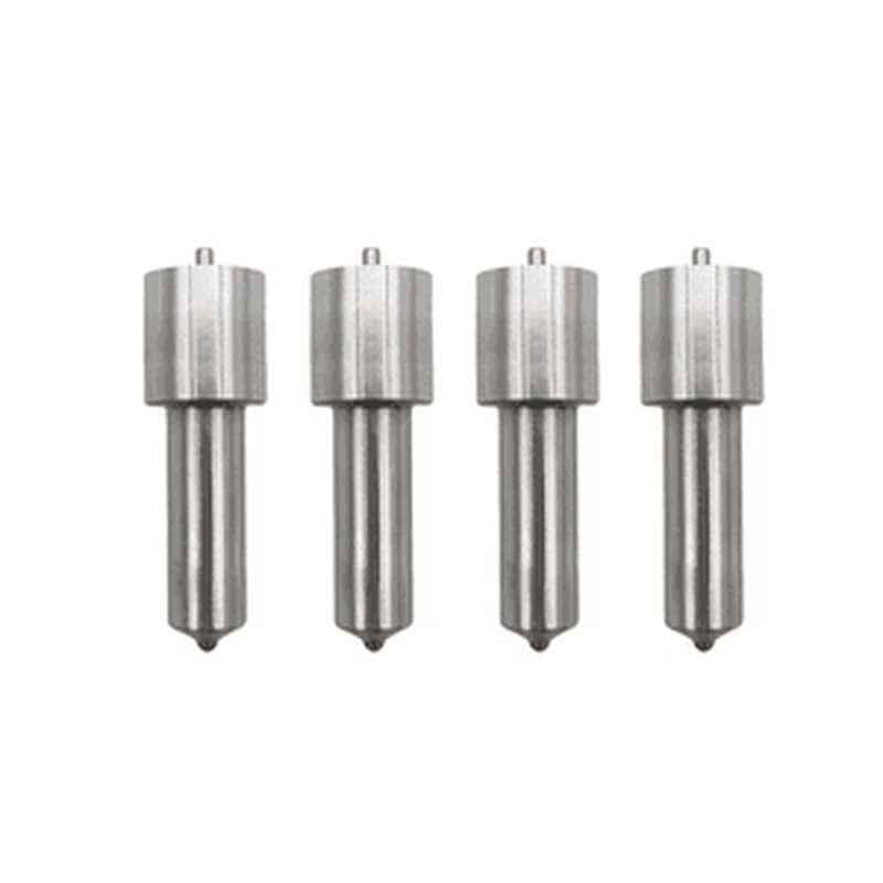 4-Piece Injector Nozzles DLLA145P1024 093400-1024 for Toyota Hilux 2.5L