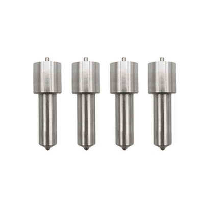 4-Piece Injector Nozzles DLLA145P1024 093400-1024 for Toyota Hilux 2.5L