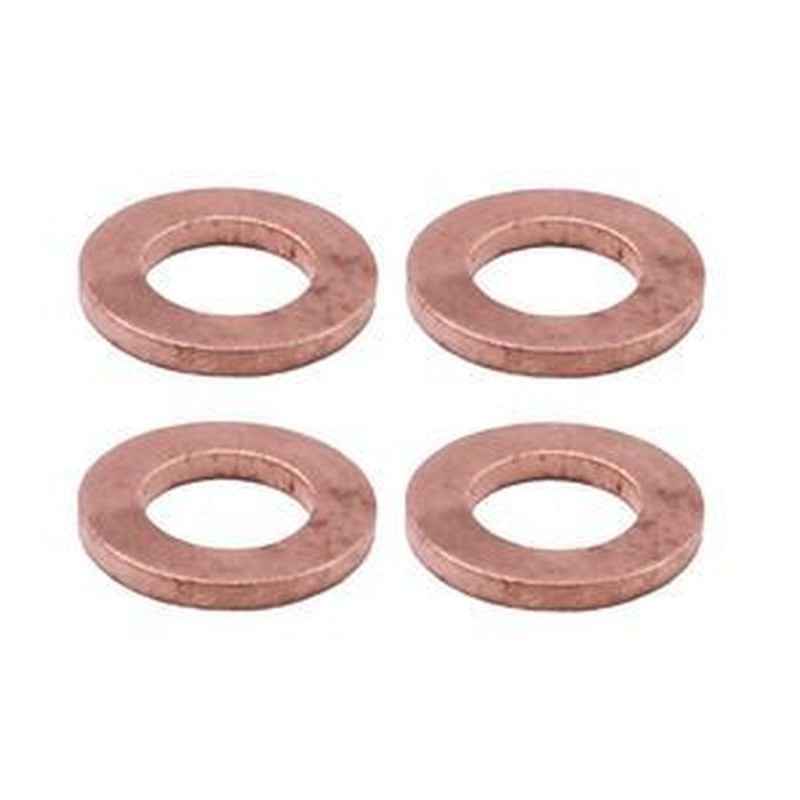 4pcs Injector Washer Sealing Ring 04286236 for Deutz TD2011 Engine