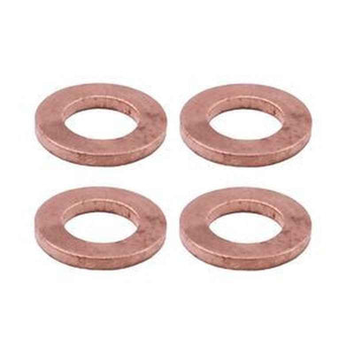 4pcs Injector Washer Sealing Ring 04286236 for Deutz TD2011 Engine