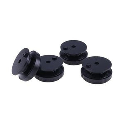 4 Pieces Lower Rubber Foot Pad 68325-Z07-003 for Honda Generator EU2000i EB2000i