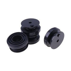 4 Pieces Lower Rubber Foot Pad 68325-Z07-003 for Honda Generator EU2000i EB2000i