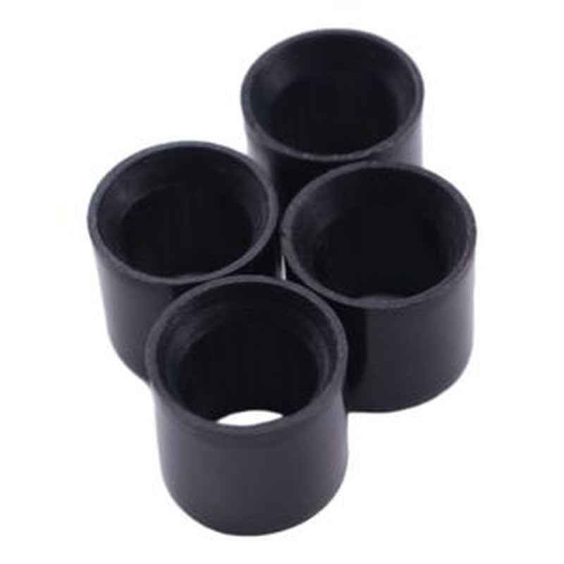 4-Piece Nozzle Protector 119802-11870 for Yanmar 3TNV84 Engine