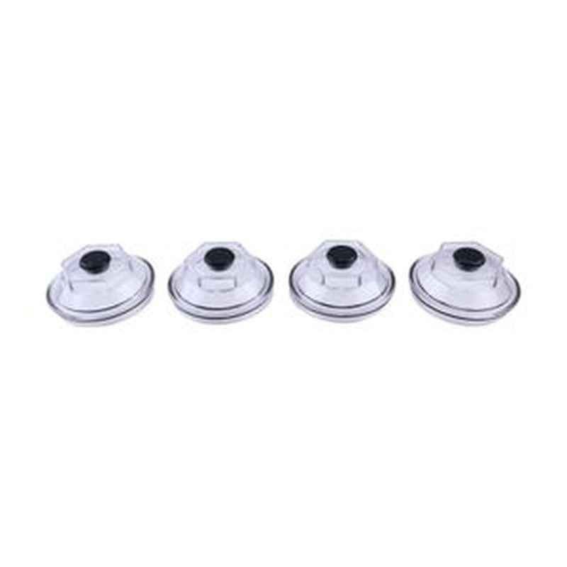 4-Piece Oil Cap K71-038-00 for Dexter Trailer Axle 9K-15K