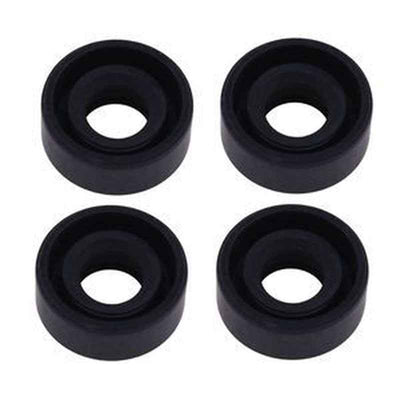 4 Oil Seals 91203-001-000 & 91208-KB4-671 for Honda TRX70/90