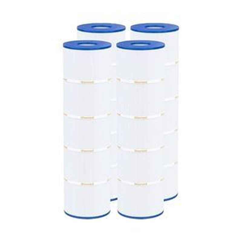 4-Piece Pool Filter Replacement 178584 PCC105 R173576 for Pentair