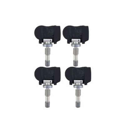 4-Piece TPMS Sensors 52933-D4100/F2000 for Hyundai Kia Vehicles