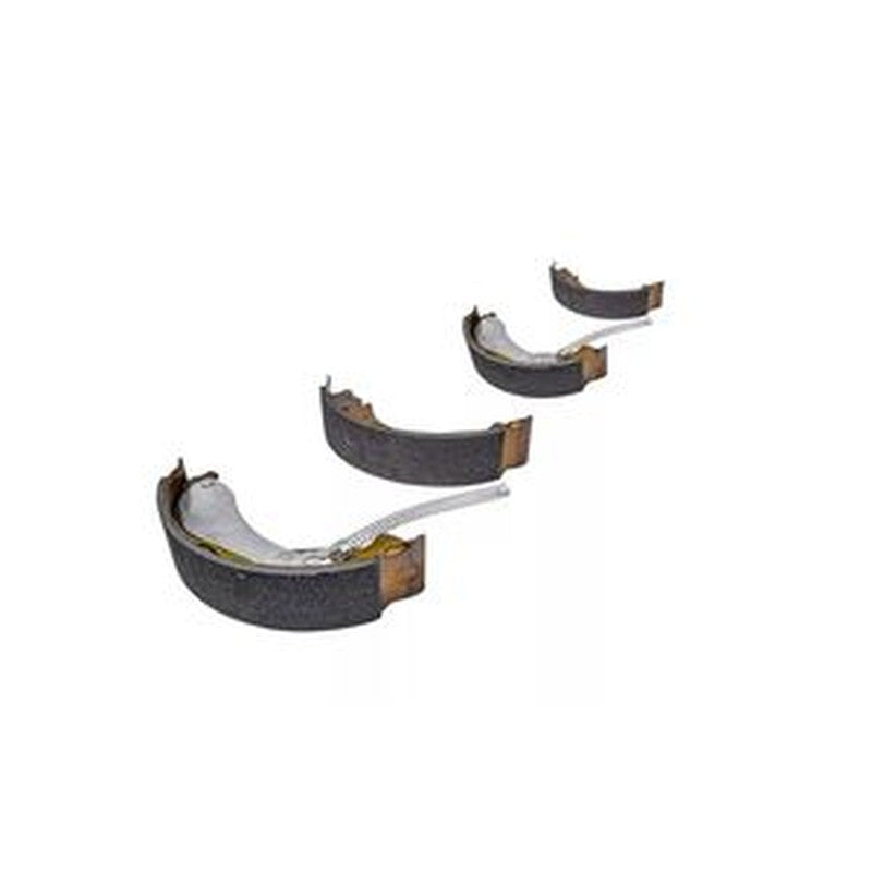 4-Piece Rear Brake Shoe for Chevrolet Silverado GMC Sierra SH-855