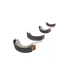 4-Piece Rear Brake Shoe for Chevrolet Silverado GMC Sierra SH-855