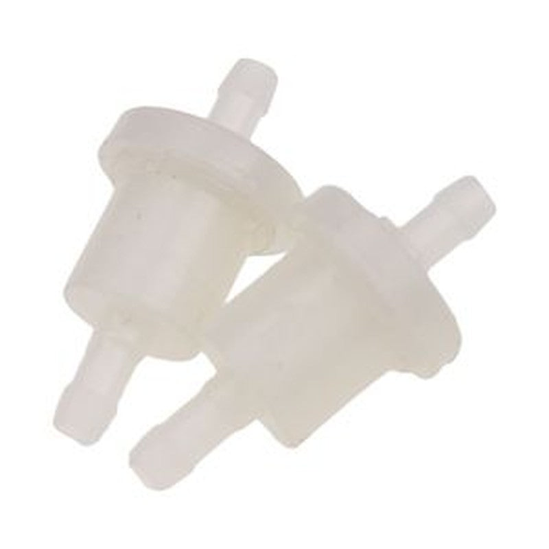4-Piece Remote Oil Filter Kit 646-24251-02-00/01 for Yamaha Outboard Motors buymachineryparts