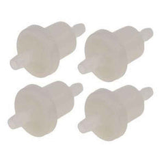 4-Piece Remote Oil Filter Kit 646-24251-02-00/01 for Yamaha Outboard Motors