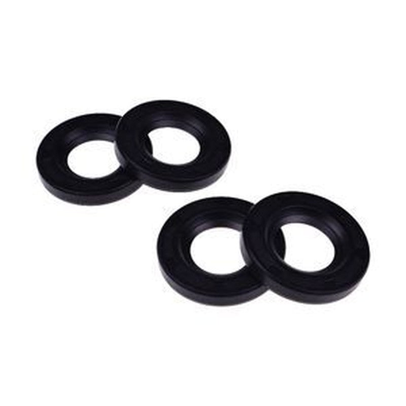 4-Piece Rocker Cover Oil Seal 13276-53Y0A for Nissan Sentra 1993-2006