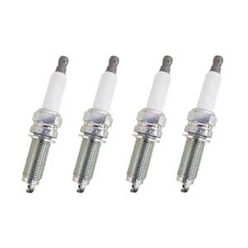 4-Piece Spark Plug 18871-11075 for Hyundai Elantra Kona Kia Niro 2021-2024