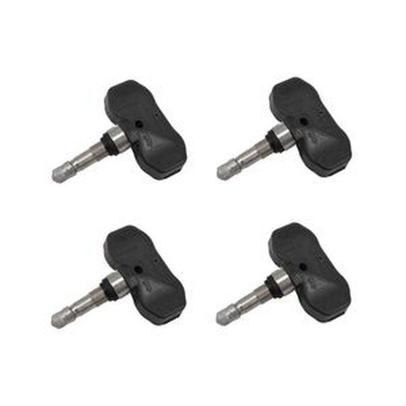4x Tire Pressure Sensor 25774006 for Cadillac CTS/SRX & Chevrolet Trailblazer/GMC Envoy 2004-2009