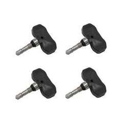 4x Tire Pressure Sensor 25774006 for Cadillac CTS/SRX & Chevrolet Trailblazer/GMC Envoy 2004-2009