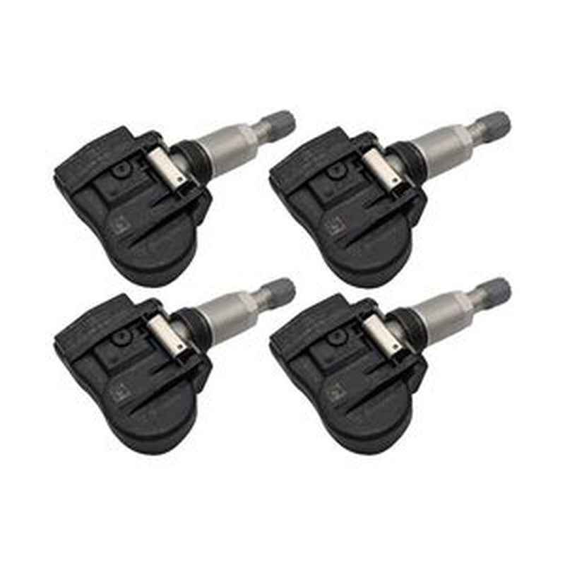 4 PCS Tire Pressure Sensor 42753-TP6-A82 for Honda CR-V Accord Crosstour 2010-2015