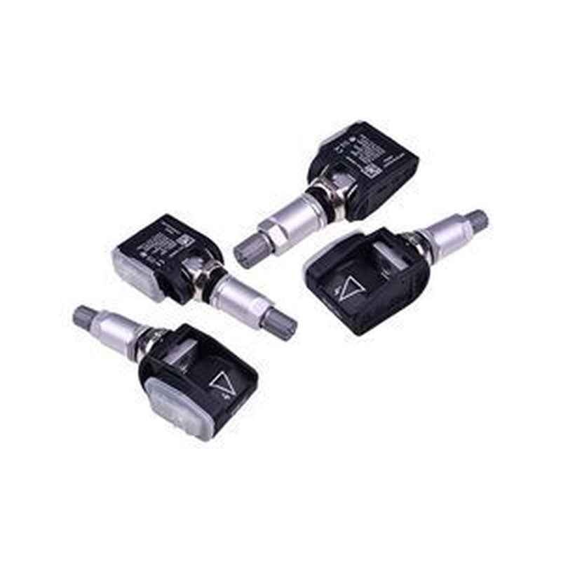 4x TPMS Sensor 13598787 for Cadillac ATS CTS Chevrolet Camaro 2016-2019
