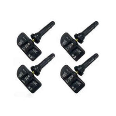 4x TPMS Sensors 13533166 13542523 for Cadillac Chevrolet GMC