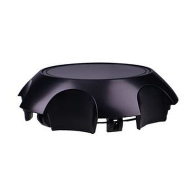 4 Pcs Matte Black Center Cap PTR20-35111-BK for Toyota FJ Cruiser/Tacoma/4Runner