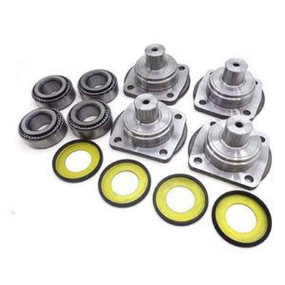 Repair Trunnion Assembly Kit (4pcs) 458/20061 for JCB Loaders