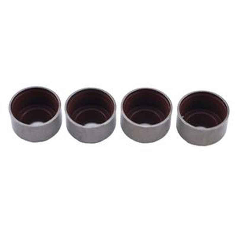 4-Piece Valve Seal Kit 92049-7001 M138389 for Kawasaki & John Deere