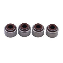 Kit de Vedação de Válvula de 4 Peças 92049-7001 M138389 para Kawasaki e John Deere