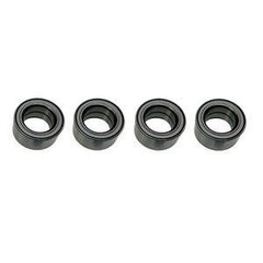 4-Piece Wheel Bearing Kit 3515090 3514822 for Polaris RZR XP 1000/Turbo/RS1/S4
