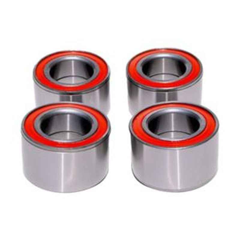 4-Piece Wheel Bearing Kit 293350040 for Can-Am Outlander/Commander 800/1000 2005-2019