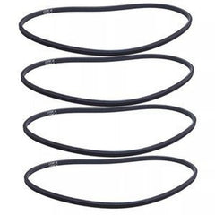 4 Whirlpool Dryer Blower Belt 8544742 WP8544742 for Maytag Whirlpool Dryers
