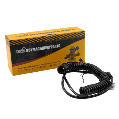 Cable controlador de 4 pines 96464 para quitanieves Western Fisher Fleet Flex de hoja recta