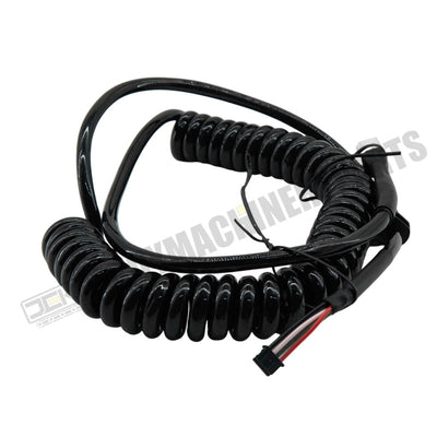 Cable controlador de 4 pines 96464 para quitanieves Western Fisher Fleet Flex de hoja recta
