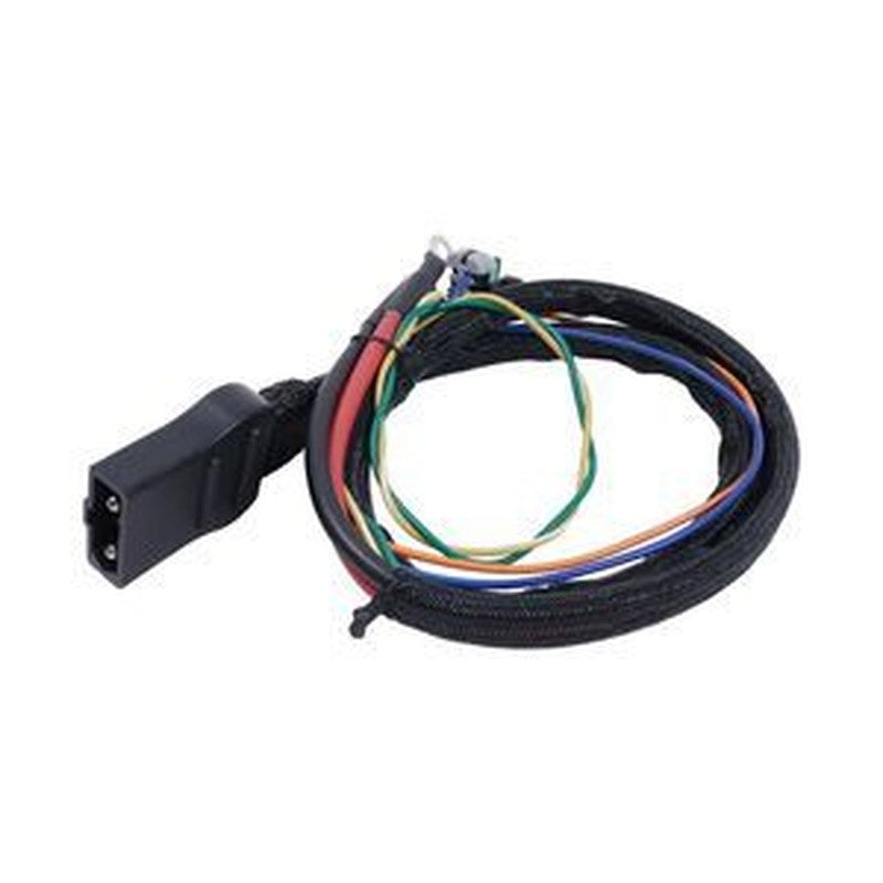 4-Pin Plow Battery Cable 42015 for Fisher Western SnowEx