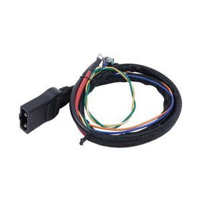 4-Pin Plow Battery Cable 42015 for Fisher Western SnowEx