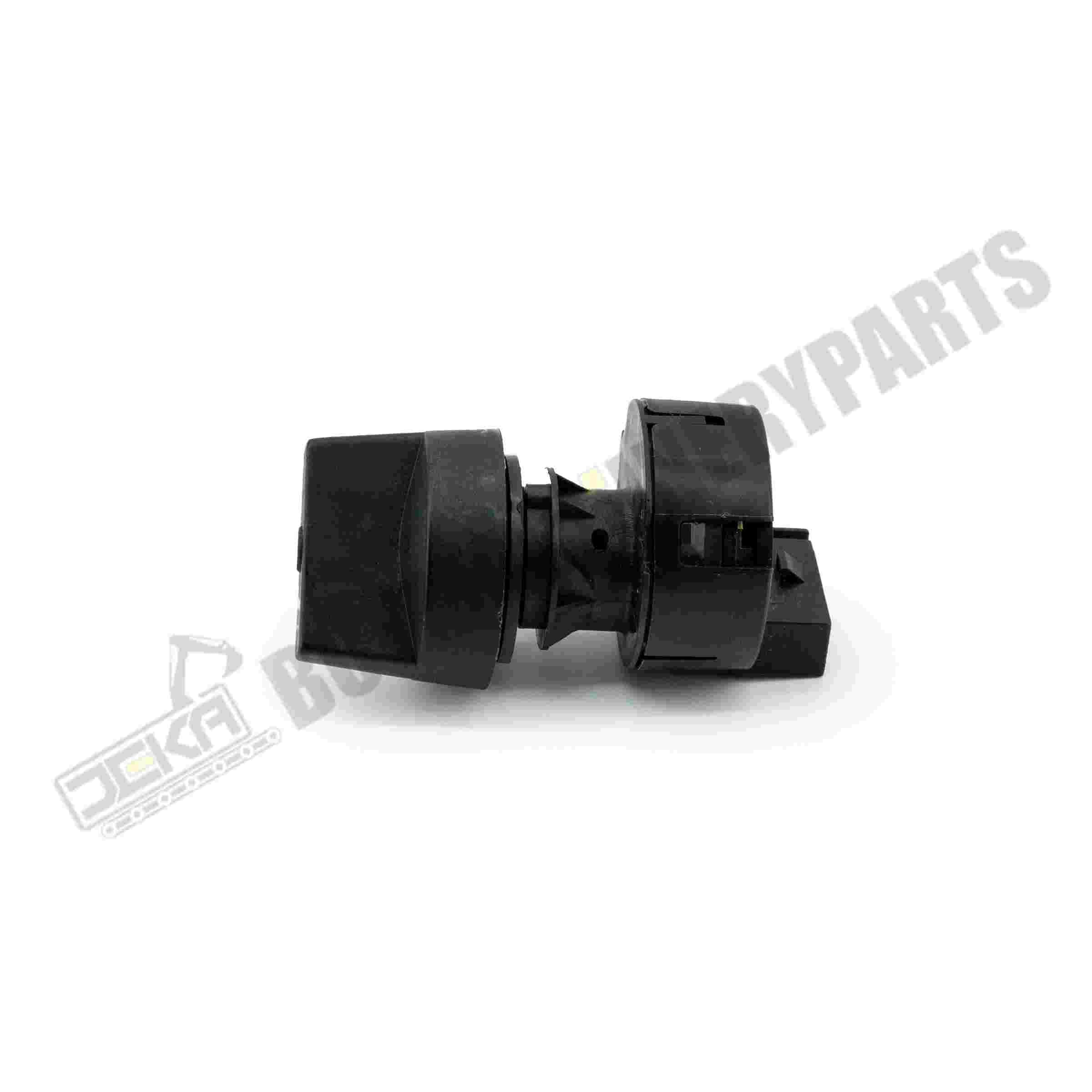 4 Pole Ignition Switch 22127385 for Ingersoll Rand Doosan Air Compressor HP675WCU XP750WCU XP825WCU