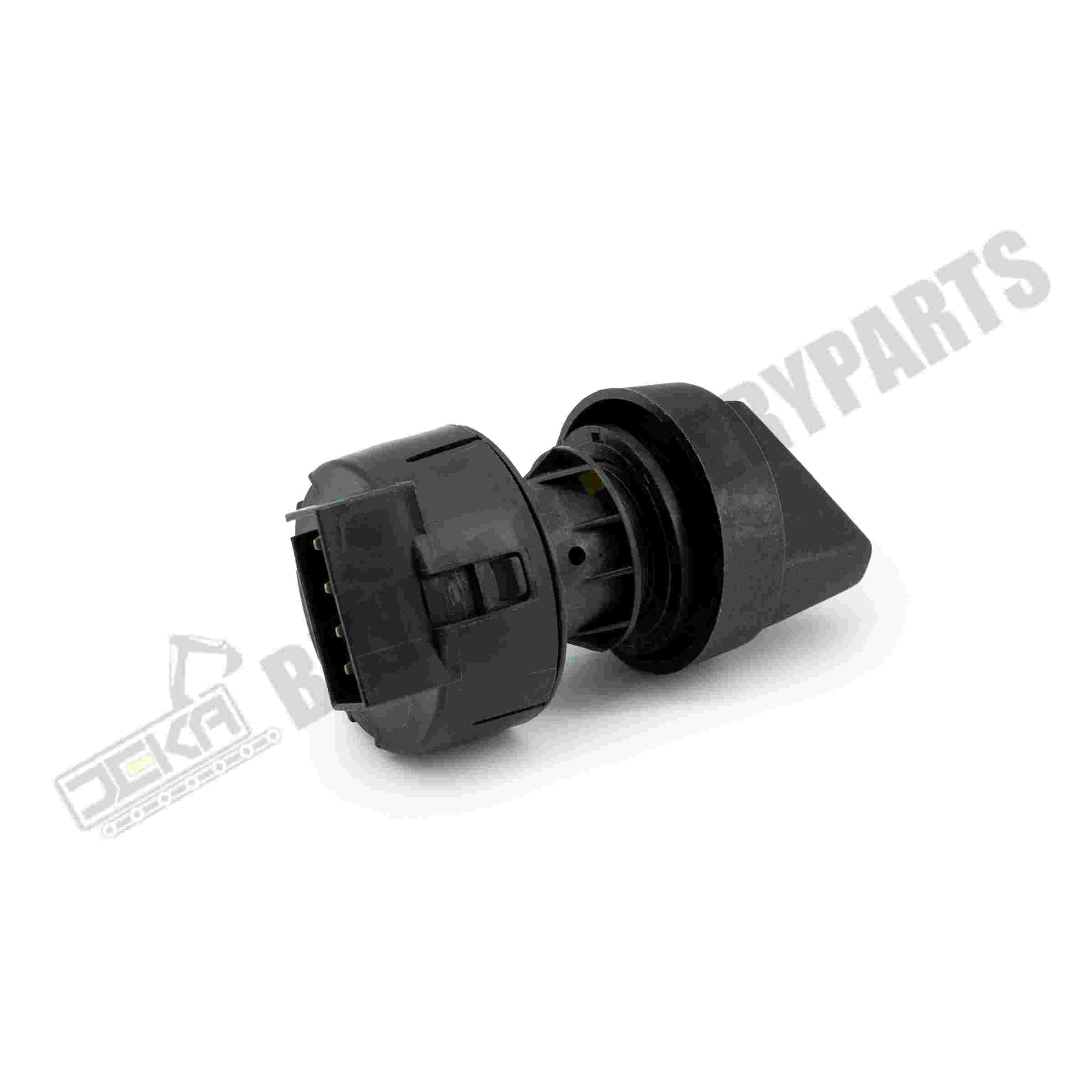 4 Pole Ignition Switch 22127385 for Ingersoll Rand Doosan Air Compressor HP675WCU XP750WCU XP825WCU