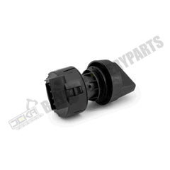 4 Pole Ignition Switch 22127385 for Ingersoll Rand Doosan Air Compressor HP675WCU XP750WCU XP825WCU